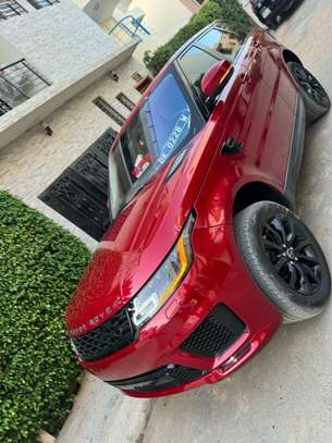 Range Rover sport 2018 image 2