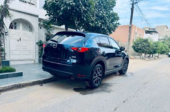 MAZDA CX5 GRAND TOURING 2017 image 7