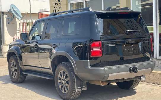 Toyota Prado 2025 image 8