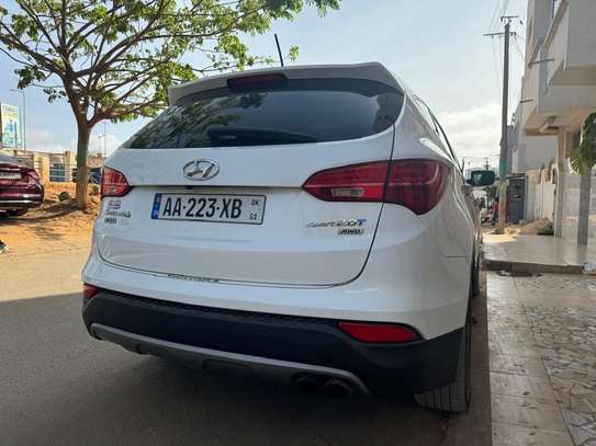 Location hyundai Santafe image 3