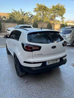 kia Sportage 2013 image 6