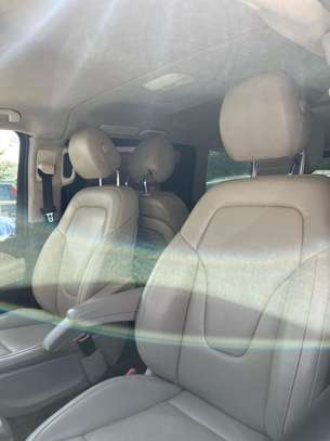 mercedes viano v250 BLUETEC image 6