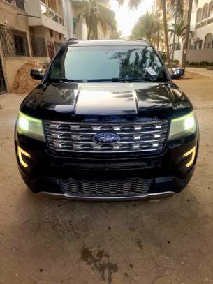 FORD EXPLORER 2016 image 1