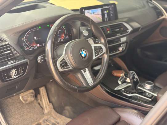 BMW X4 PACK M Xdrive30i 2021 image 12