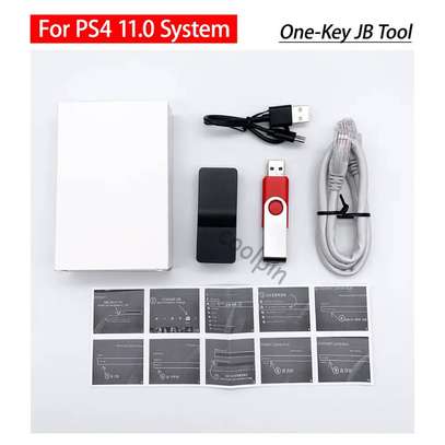 PlayStation 4 slim flash 11.00 image 2