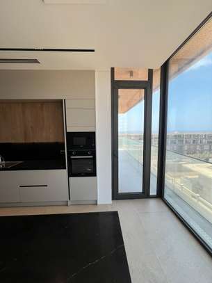 F6 haut standing à louer sur la corniche vue Mer image 11