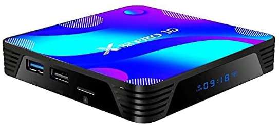 Android 11.0 tv box image 1