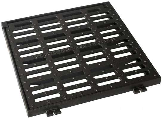 tampon regard grille image 2