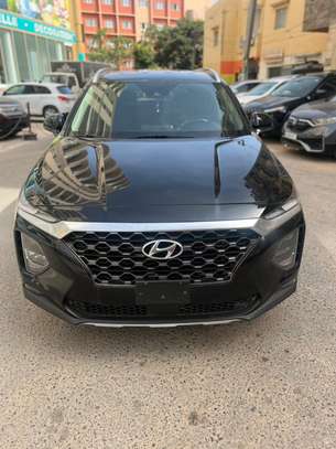 HYUNDAI SANTA FE  2020 image 1