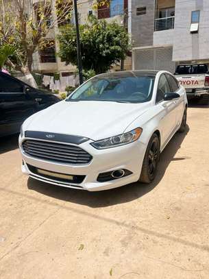 Ford Fusion SE image 3