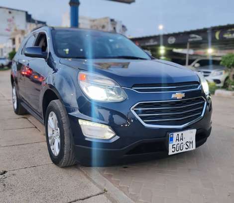 Chevrolet équinoxe image 4