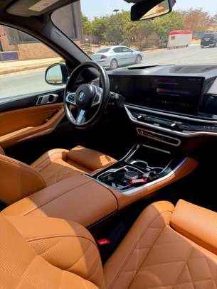 BMW X5 2024 PACK M SPORT PRO PREMIUM image 11