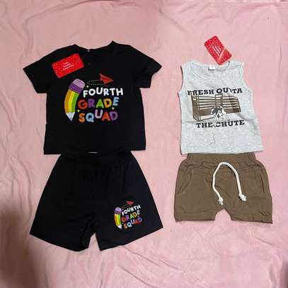 Ensemble petites filles image 10