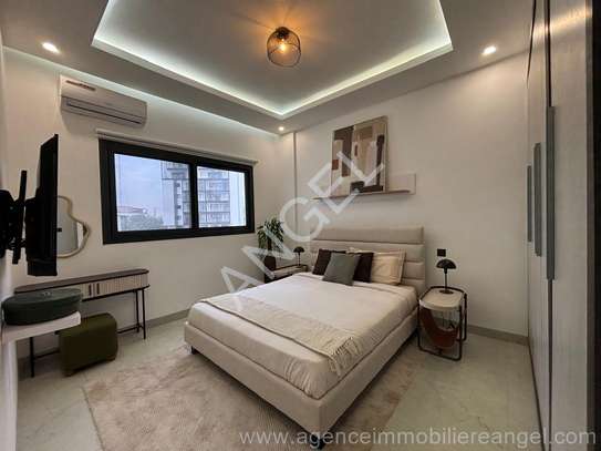 Ref_3404_PL Appartement meublé à louer au Point E image 9