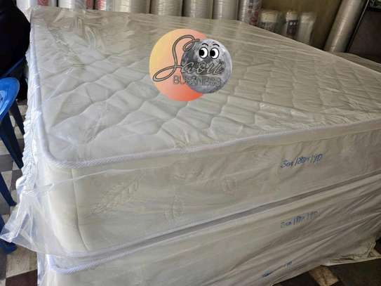 MATELAS ORTHOPEDIQUE TOPFLEX 180/200 25cm image 1