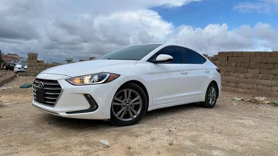 HYUNDAI ELANTRA ANNÉE 2017 image 8