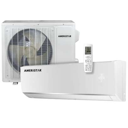 SPLIT AMERISTAR 9000BTU INVERTER image 1