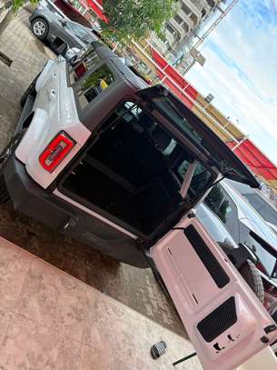 Ford Bronco  2024 image 3