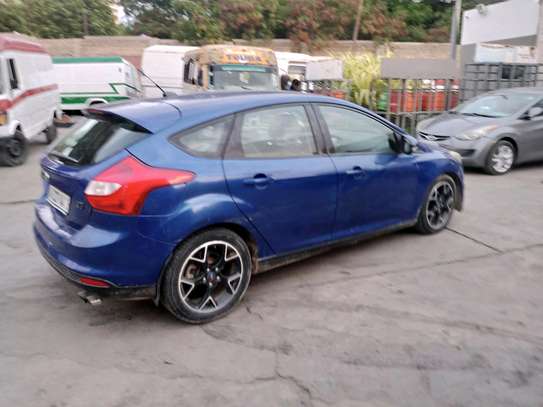Ford focus 2013 image 2