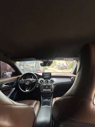 Mercedes CLA180 2017 image 9