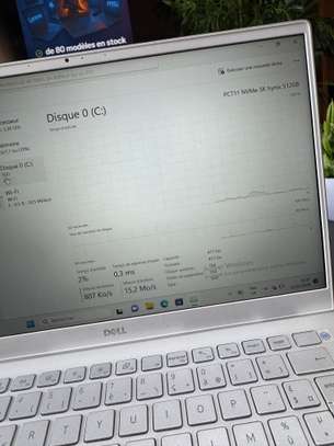Dell i7 11th gen / ssd 512gb / 16gb ram image 8