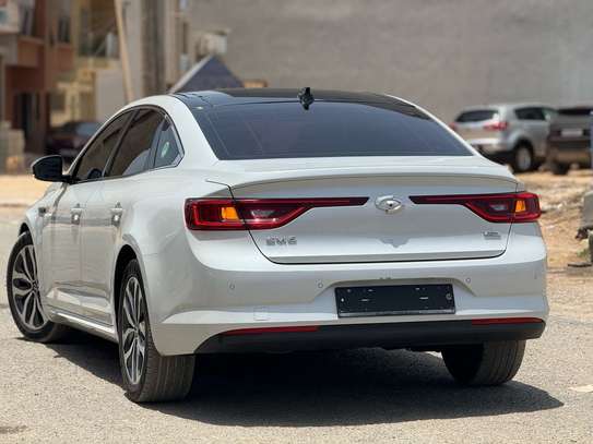 RENAULT SM6 2016 image 4