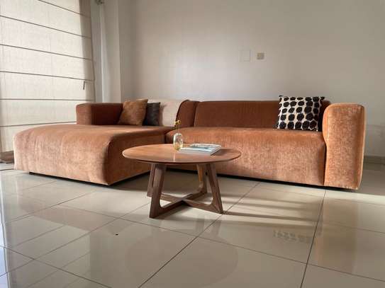 Two-Seater Sofa with Longchair (SITS) image 2