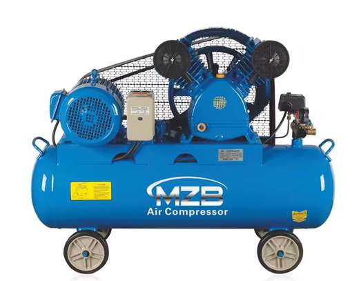 COMPRESSEUR BASSE PRESSION 10BAR/500L image 1