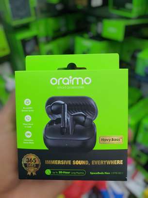 Oraimo SpaceBuds N ANC True Wireless Earbuds image 1