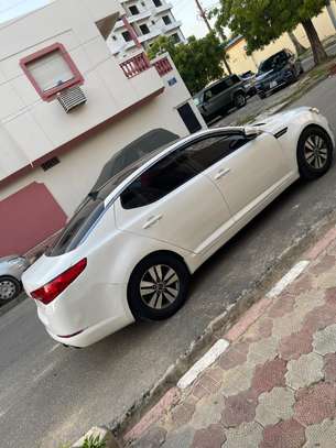 Kia optima 2014 image 4