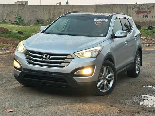 Hyundai Santafé 2015 image 3