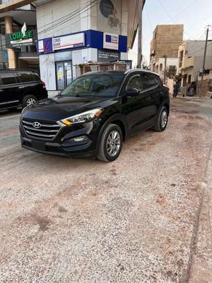 Hyundai Tucson image 11
