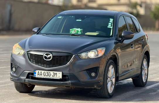 Mazda C-X5 2015 image 2