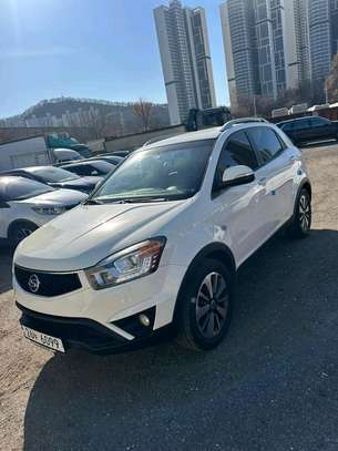 Ssangyong korando image 6