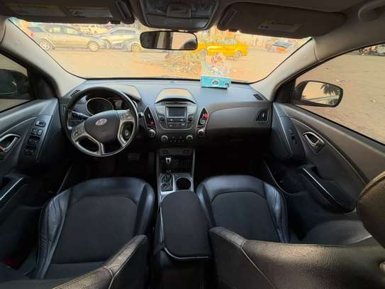 Hyundai Tucson 2015 image 6