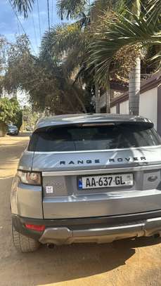 Range Rover Évoque SD4 image 6