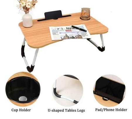Table de lit pliable multifonction image 4