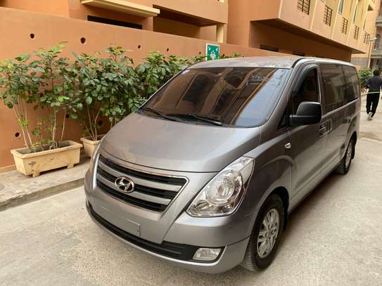 Hyundai starex image 4