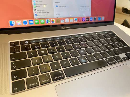 MacBook Pro 2019 16pouces i9 image 1