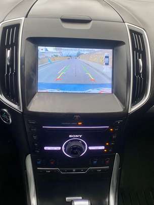Ford edge titanium image 1