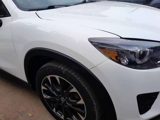 Mazda Cx5 GT 2016 image 6