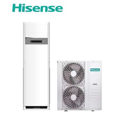 SPLIT HISENSE 96000BTU ARMOIRE image 1