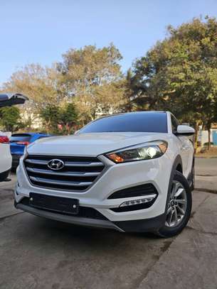 HYUNDAI TUCSON 2017 image 6