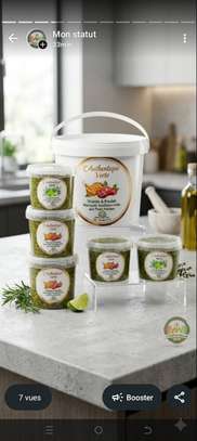Sauce piment, nokoss et beugeuth Maison image 4