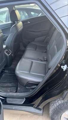 Hyundai tucson 2017 image 3