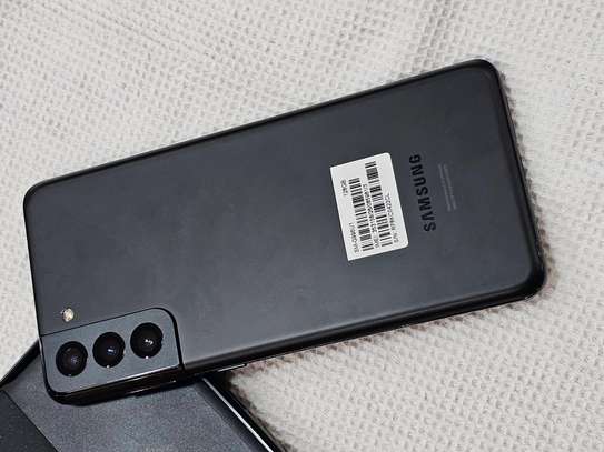 Samsung galaxie S21 + 128GB 8GB ram sim esim image 1