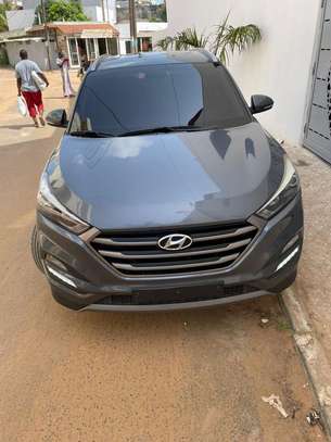 HYUNDAI TUCSON 2016 image 3