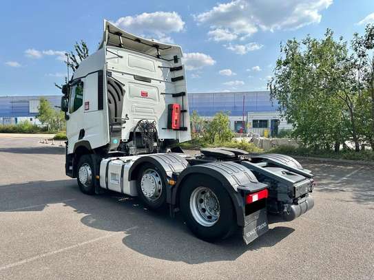 Camion Renault T-Range Tracteur image 2
