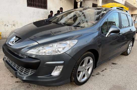 PEUGEOT 308 BREAK 2011 7PLACES image 11