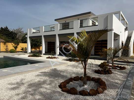 Ref_1824_GL Villa à louer à Nguéring Bambara image 1